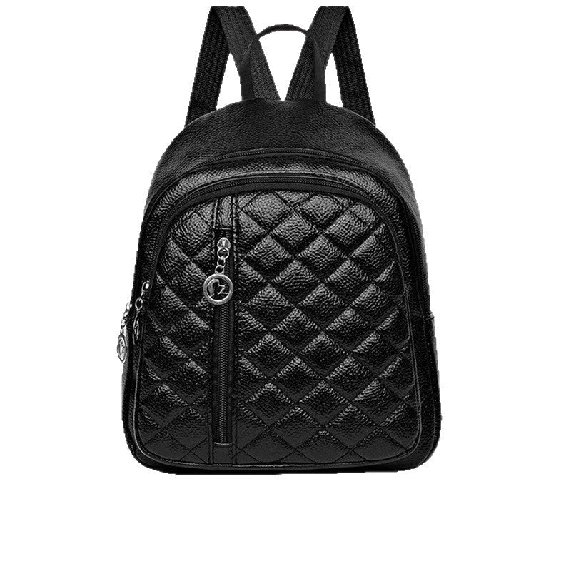 Quilted Mini Backpack Kalsten