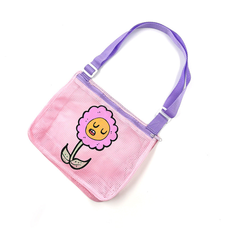 Kindergarten bag with cheerful bee design Kalsten