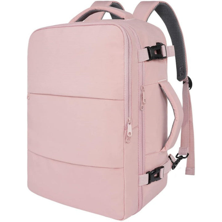 Multifunctional Backpack with Innovative Storage and Ergonomic Design Kalsten