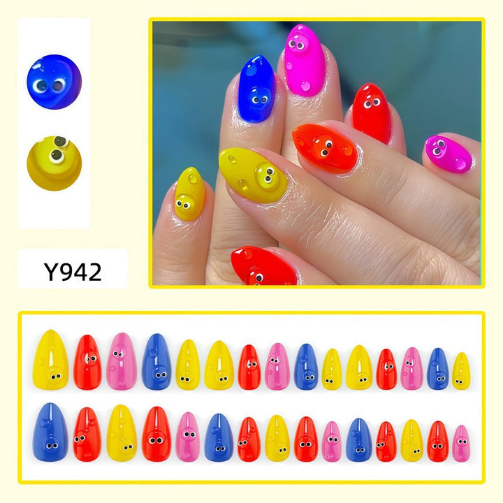 Nail set Kalsten