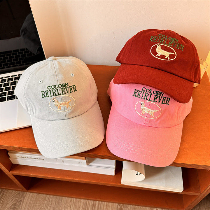 Women's Casual Embroidered Baseball Cap Kalsten