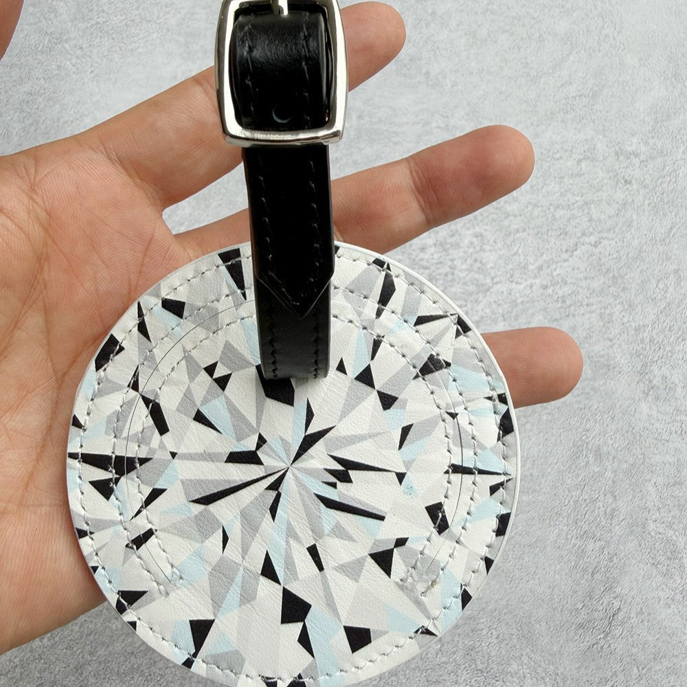 Stylish Travel Luggage Tag kalsten
