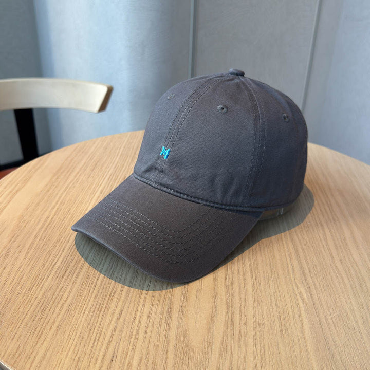 Men's Casual Cotton Adjustable Baseball Cap Kalsten