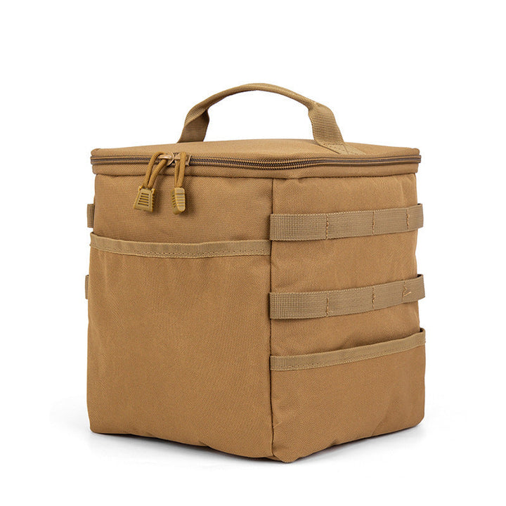 Unisex insulated transport box with practical compartments Kalsten
