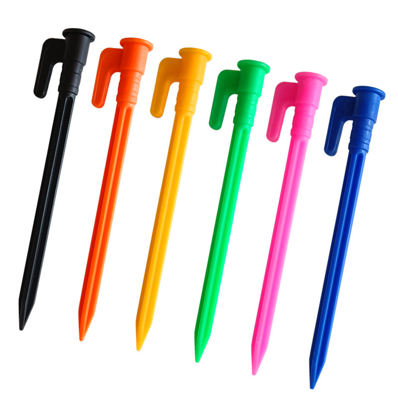 Unisex Tent Stakes with Practical Grip Kalsten