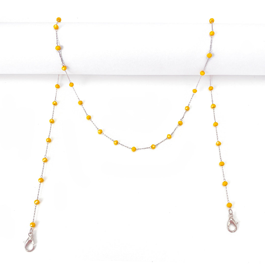 Beaded Glasses Chain Kalsten