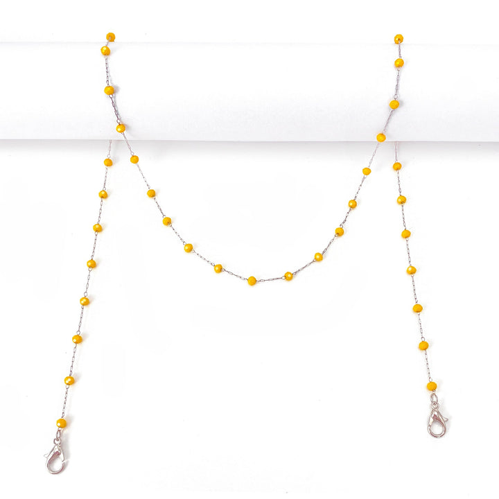 Decorative Beaded Eyewear Chain Kalsten