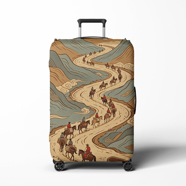 Unisex Travel Luggage Kalsten