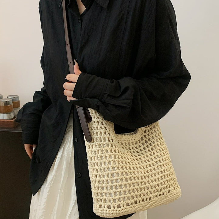 Sustainable Beach Shoulder Bag Kalsten
