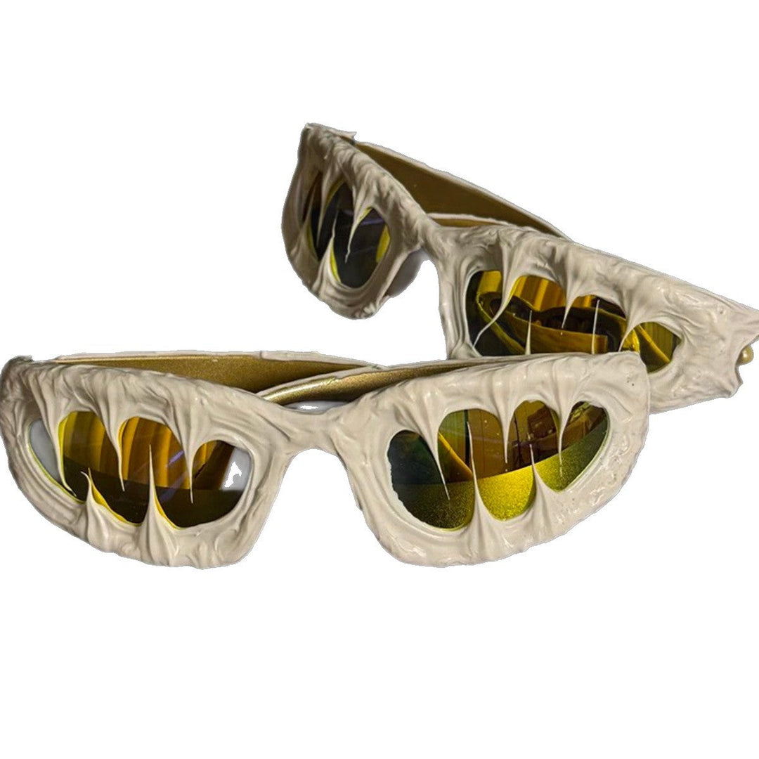 Women's sporty sunglasses with innovative design Kalsten