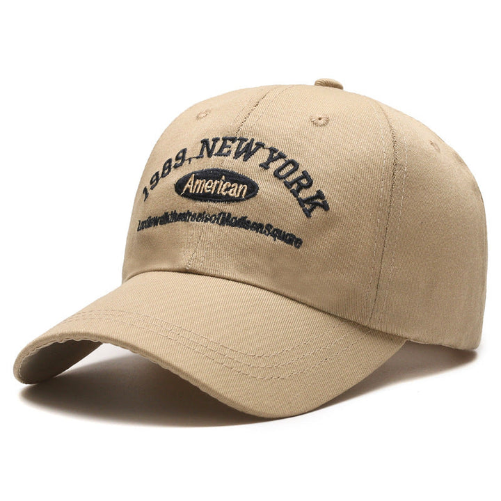 Men's Casual Embroidered Cap Kalsten