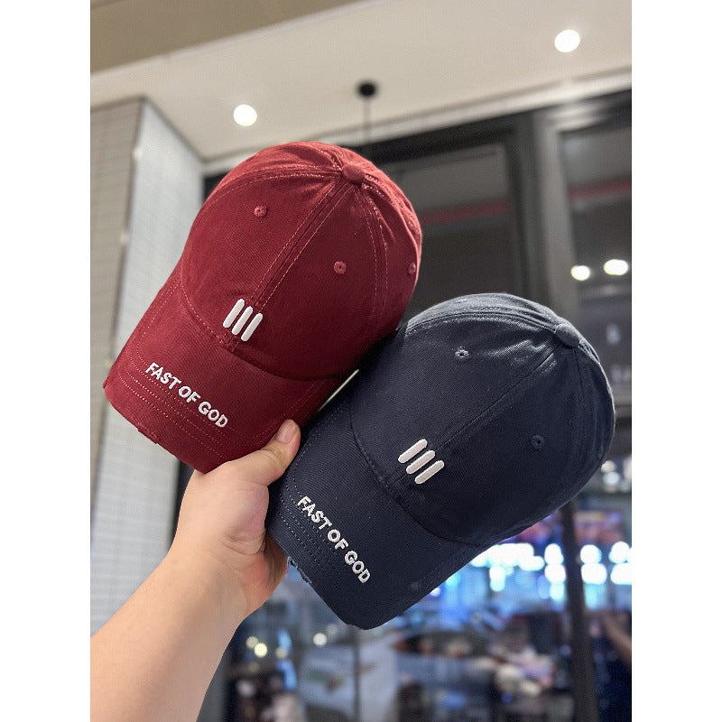 Men's Adjustable Sports Cap Kalsten