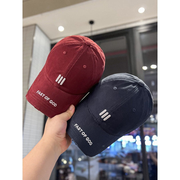 Men's Adjustable Sports Cap Kalsten
