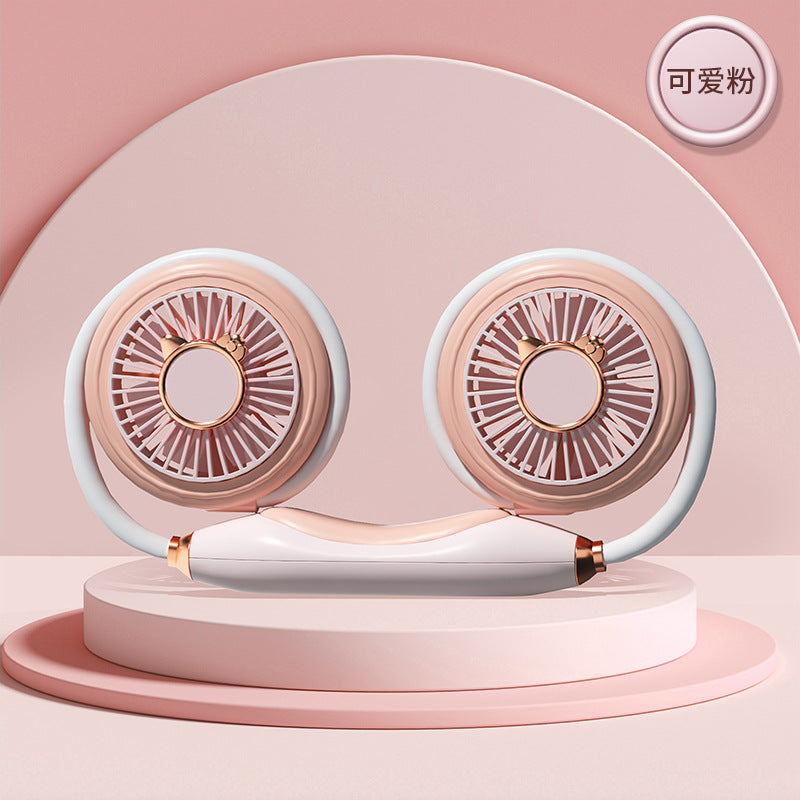 Women's Portable Neck Fan Kalsten