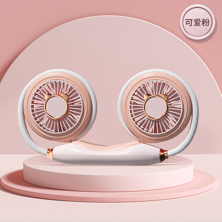 Women's Portable Neck Fan Kalsten