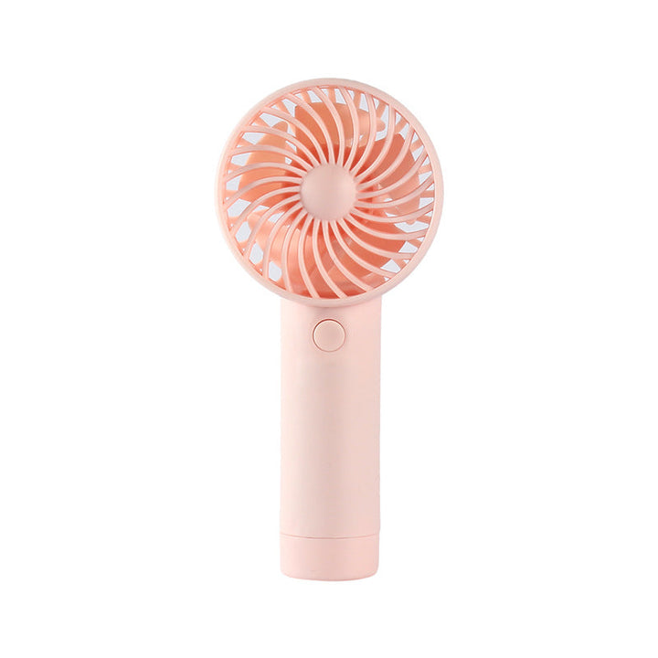 Ladies portable handheld fan with powerful battery Kalsten