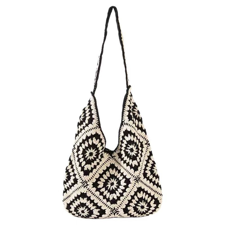 Handcrafted Shoulder Bag Made From Sustainable Material Kalsten