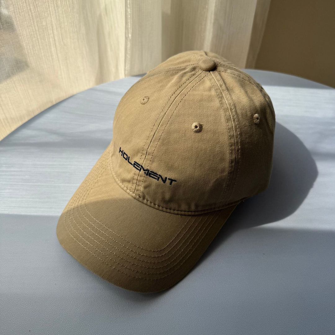 Men's Casual Embroidered Cotton Cap Kalsten