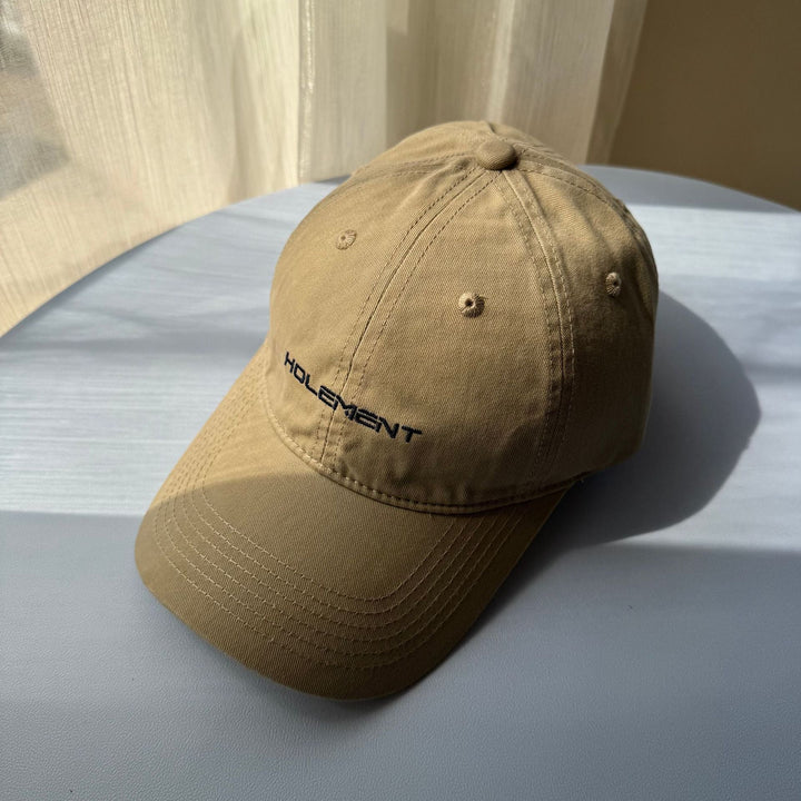 Men's Casual Embroidered Cotton Cap Kalsten