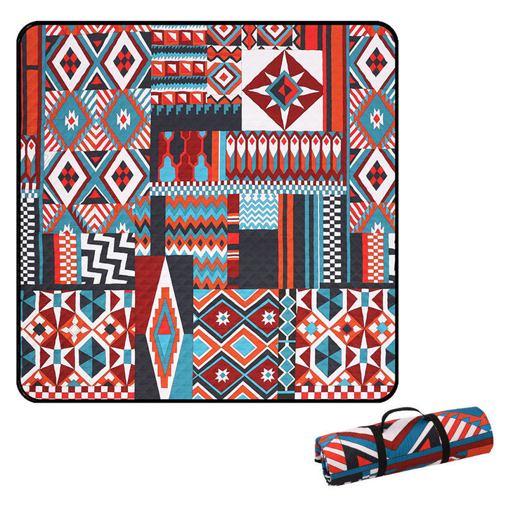Colorful and Durable Picnic Blanket Kalsten