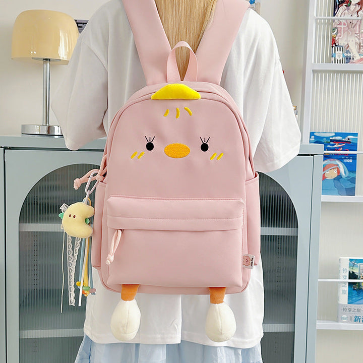 Adorable Character Design Backpack Kalsten