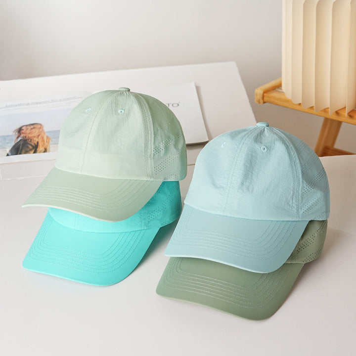 Ladies Sporty Breathable Running Cap Kalsten