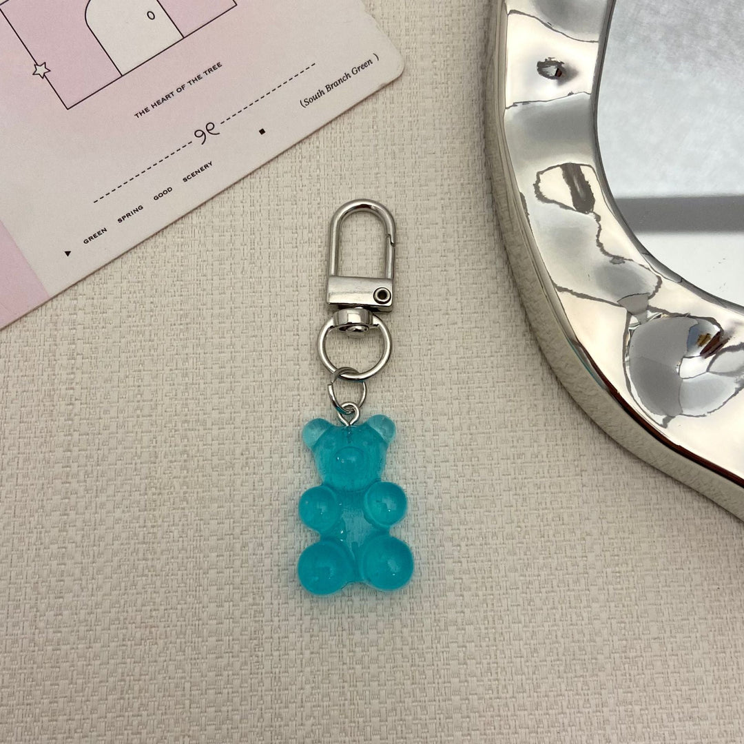 Cute Bear-Shaped Keychain Kalsten