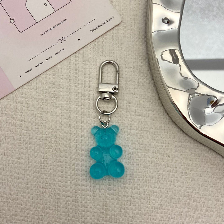 Cute Bear-Shaped Keychain Kalsten