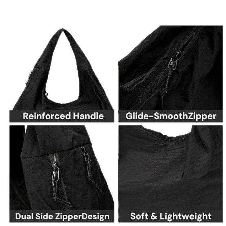 Casual everyday handbag with practical compartments Kalsten