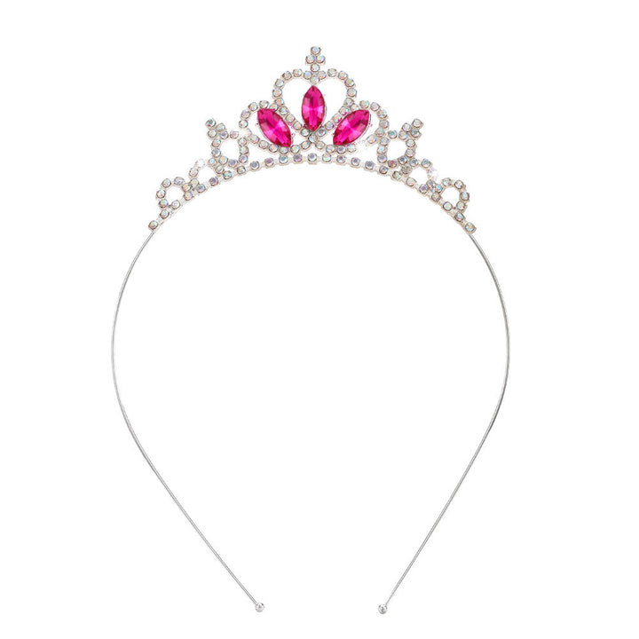 Ladies Crystal Tiara Kalsten
