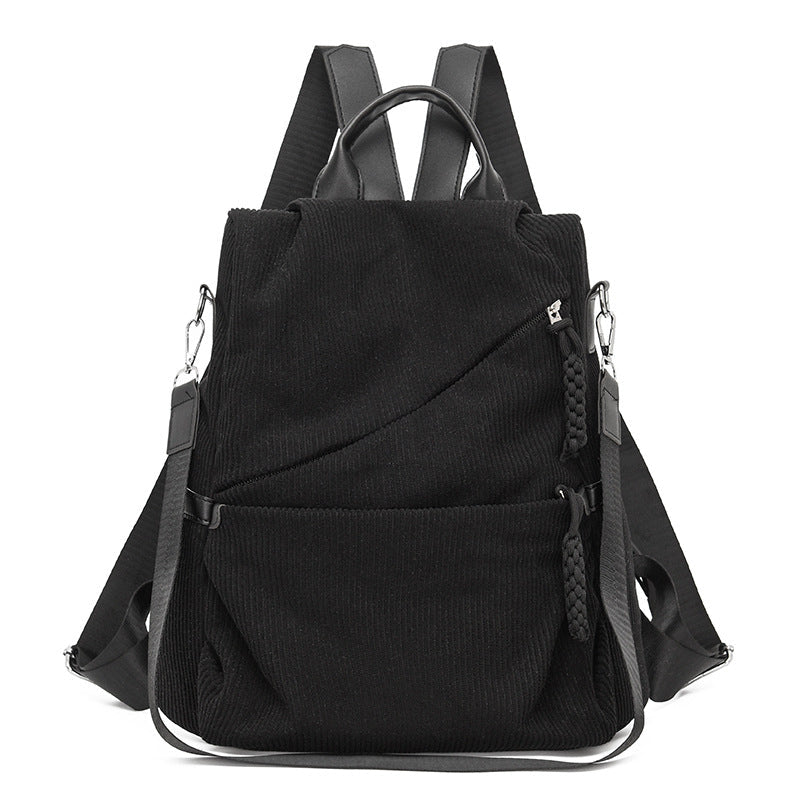 Corduroy Urban Backpack Kalsten