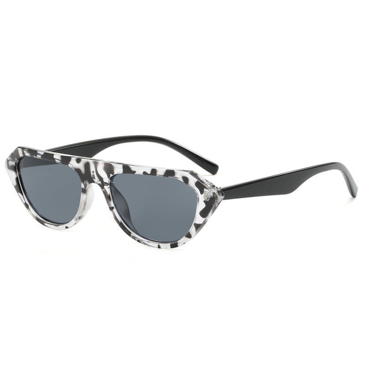 Women's fashionable sunglasses in an eye-catching style mix Kalsten