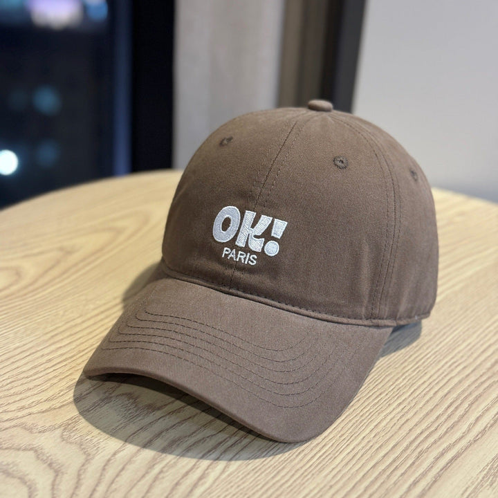 Men's Casual Embroidered Baseball Cap Kalsten 1784270270