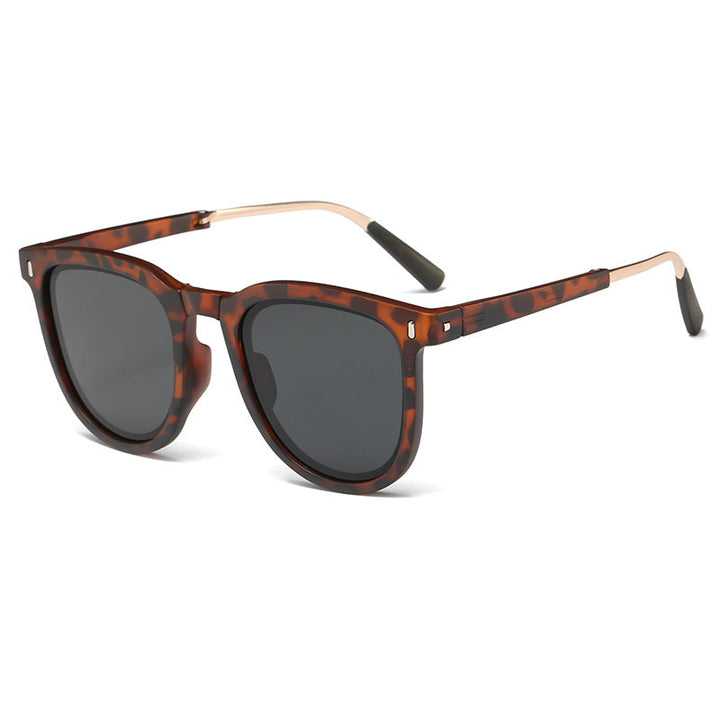 Women's fashionable sunglasses with innovative tortoiseshell design Kalsten