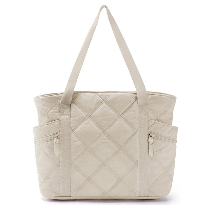 Embossed everyday tote bag Kalsten