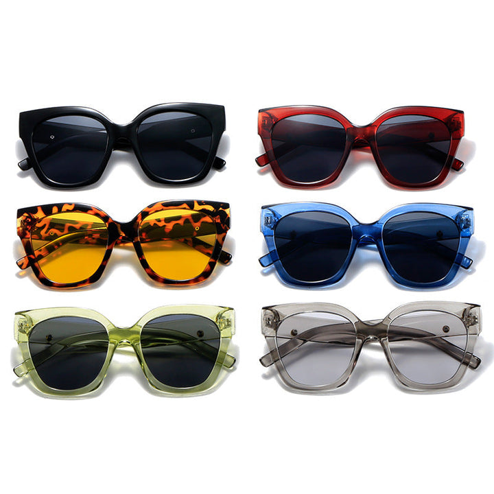 Women extravagantly designed sunglasses Kalsten