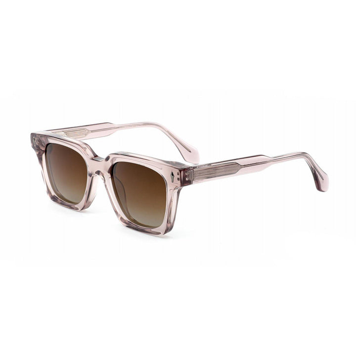 Women's classic square sunglasses with sturdy frame and UV protection Kalsten