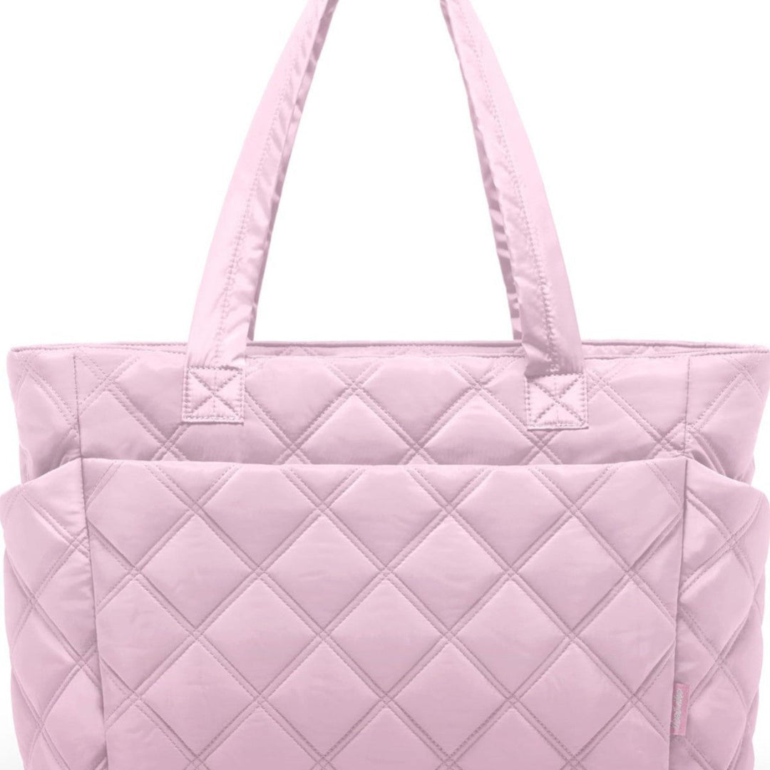 Women stylish and tactically padded shopping bag Kalsten