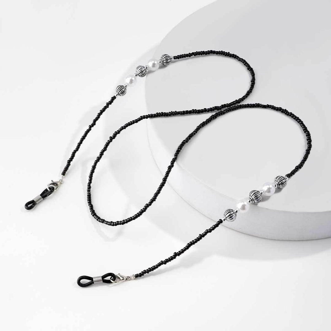 Artistic Beaded Eyewear Chain kalsten