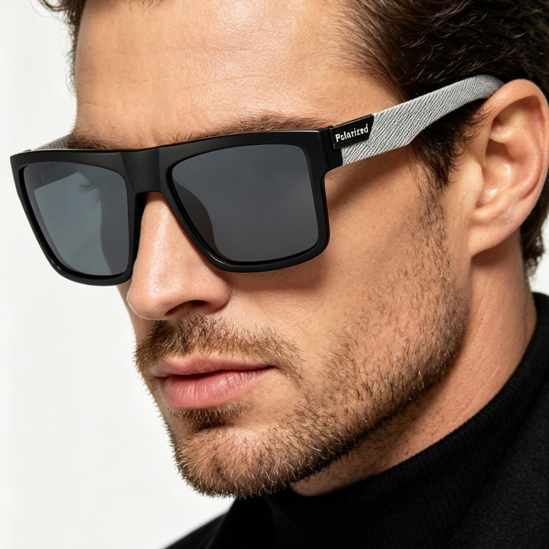 Women Polarized Sunglasses with Sturdy Frame Kalsten