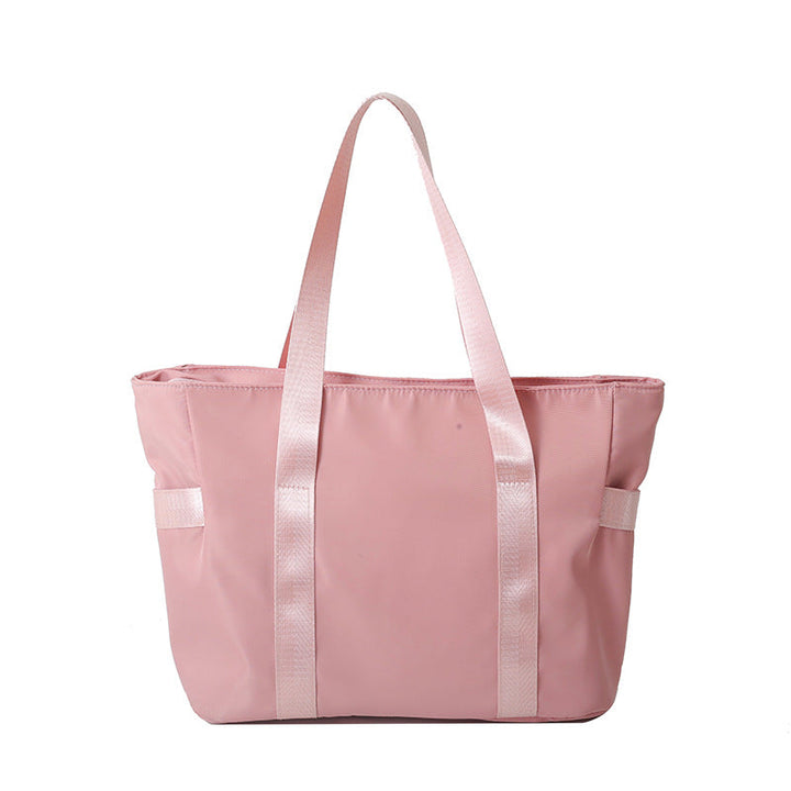 Spacious shopping bag with multifunctional compartments Kalsten