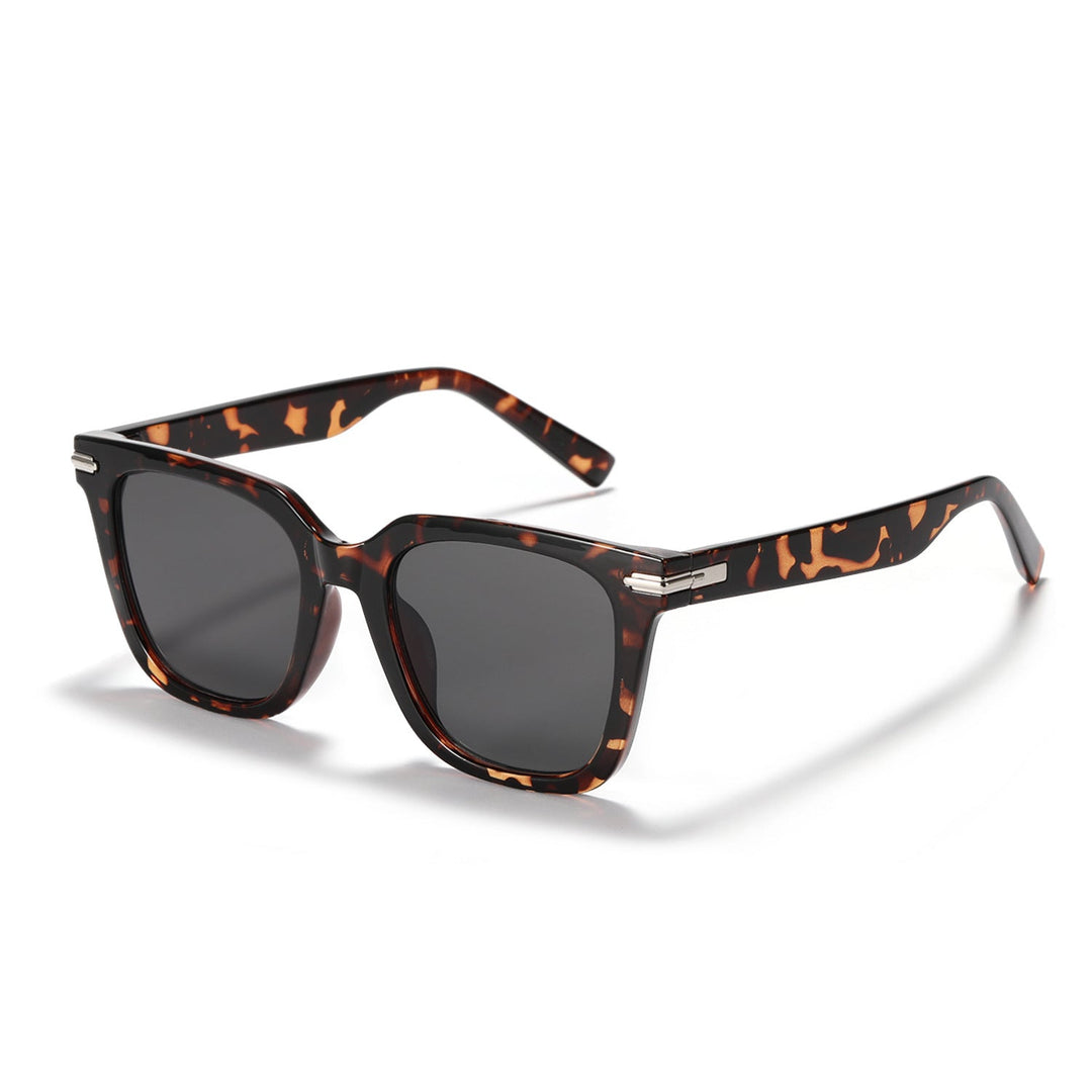 Women's fashionable square sunglasses with high-quality lenses Kalsten