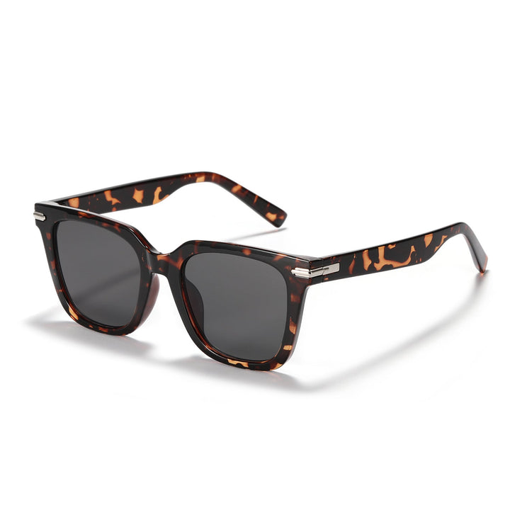 Women's fashionable square sunglasses with high-quality lenses Kalsten