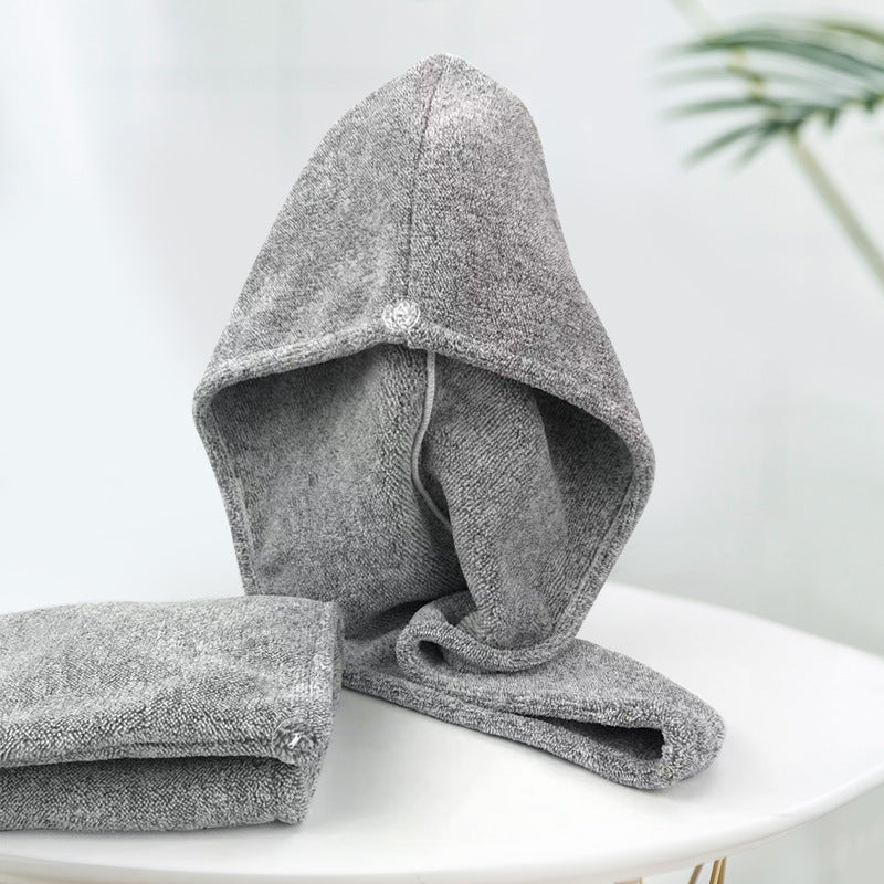 Cozy microfiber hair towels Kalsten