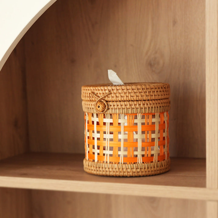 Women's Mobile Storage Cylinder with Craft Kalsten