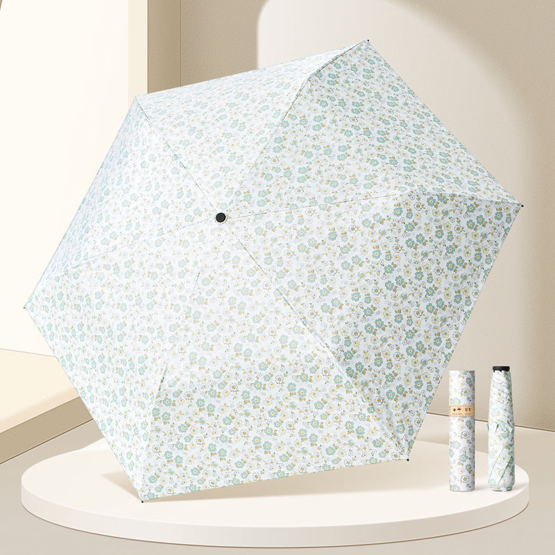 Women's Flower Umbrella Kalsten