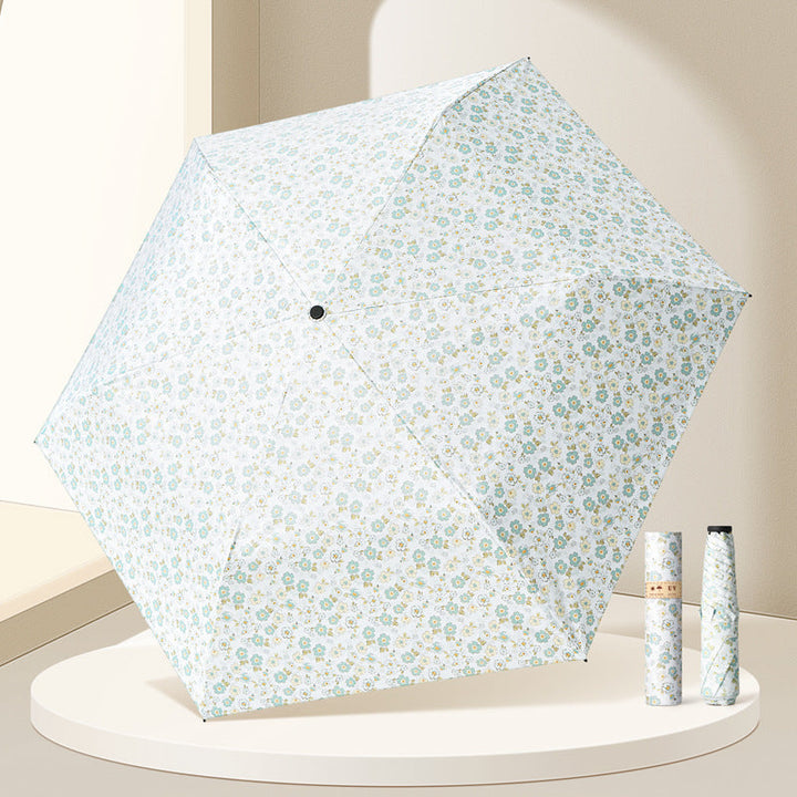 Women's Flower Umbrella Kalsten