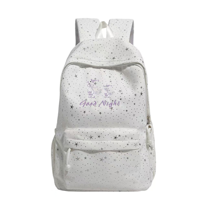 Starry-Themed Student Backpack Kalsten