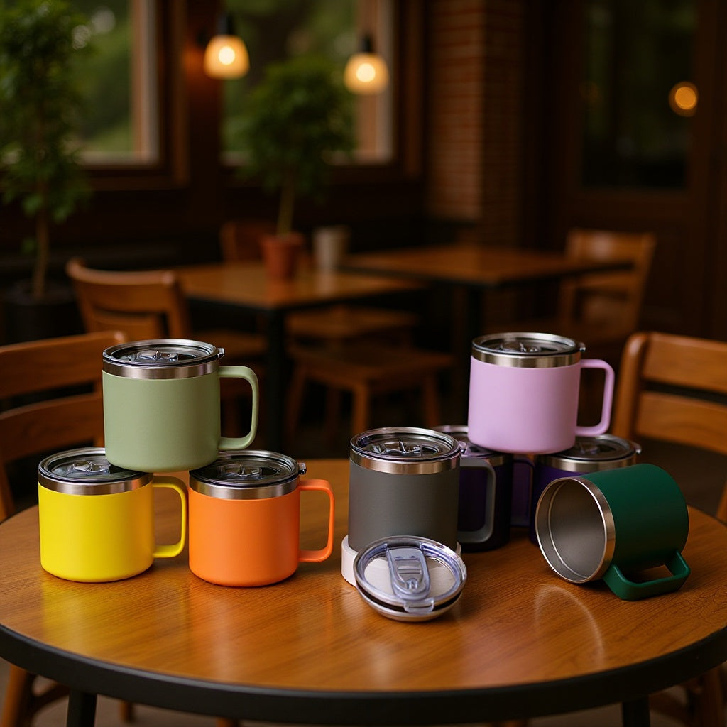 Women Insulated Coffee Mug Kalsten