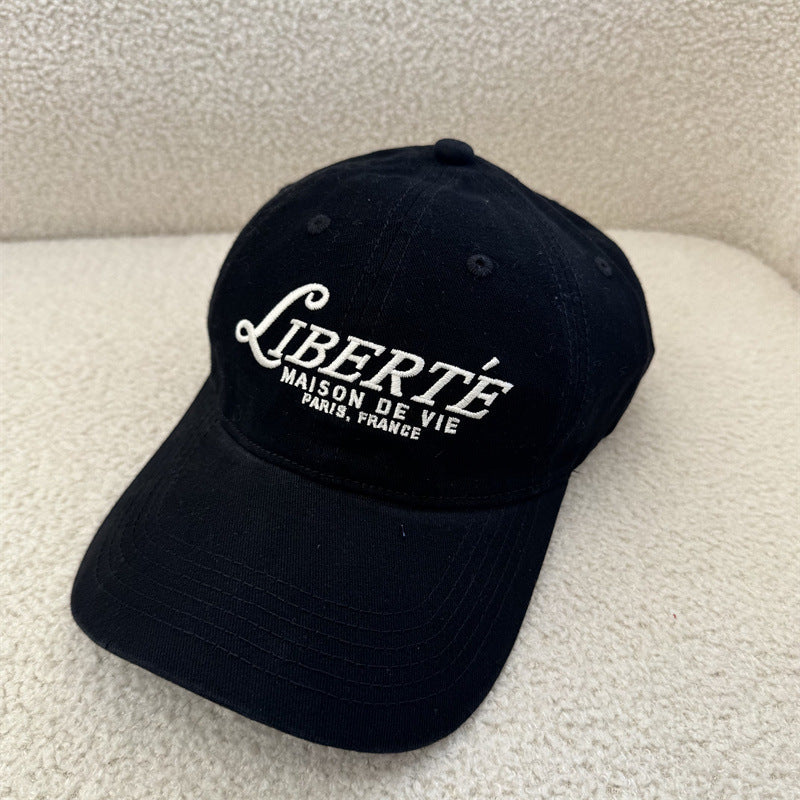 Unisex Classic Casual Cotton Baseball Cap Kalsten